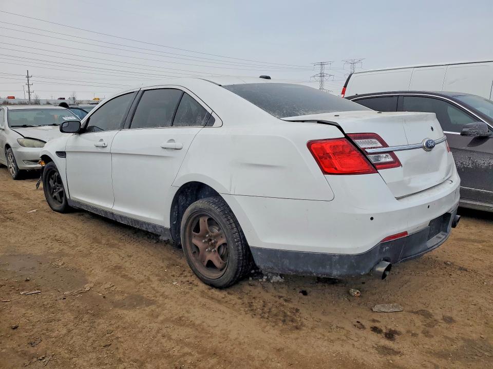 2014 Ford Taurus მანქანა იყიდება აუქციონზე, vin: 1FAHP2MK0EG129673, აუქციონის ნომერი: 73058895