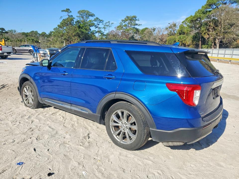 Продаж на аукціоні авто 2020 Ford Explorer, vin: 1FMSK7DH5LGB09542, номер лоту: 78488335