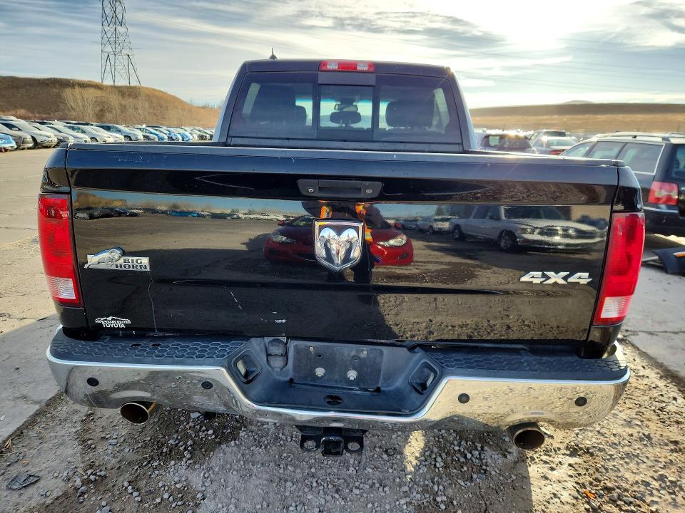 Aukcja sprzedaży 2013 Ram 1500, vin: 1C6RR7LT3DS654004, numer aukcji: 76603005