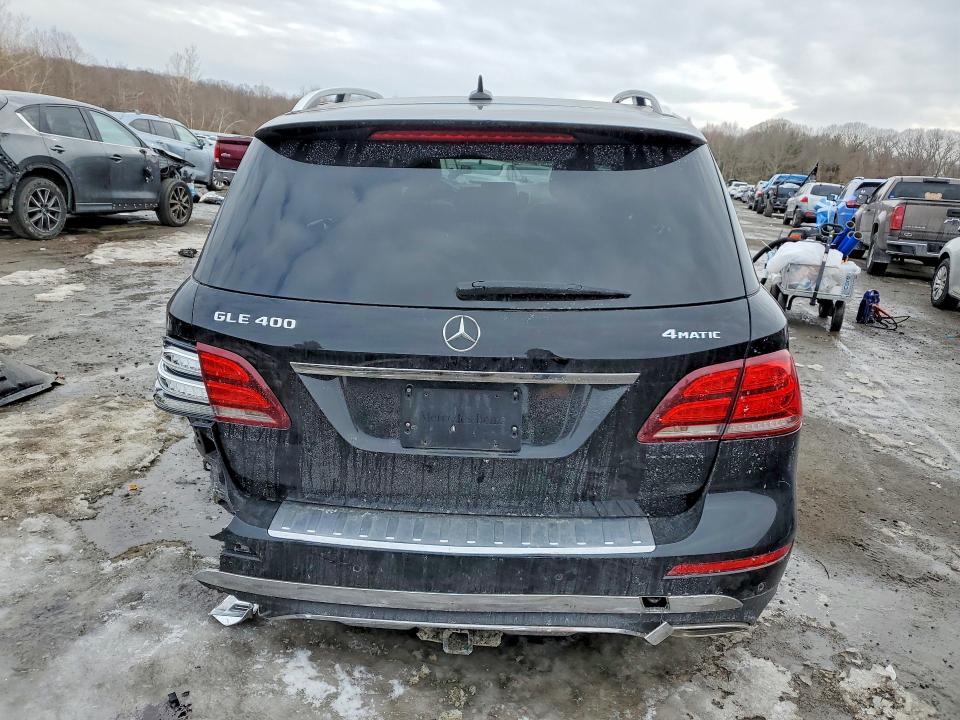 Продажа на аукционе авто 2019 Mercedes-benz Gle, vin: 4JGDA5GB7KB208320, номер лота: 77013355