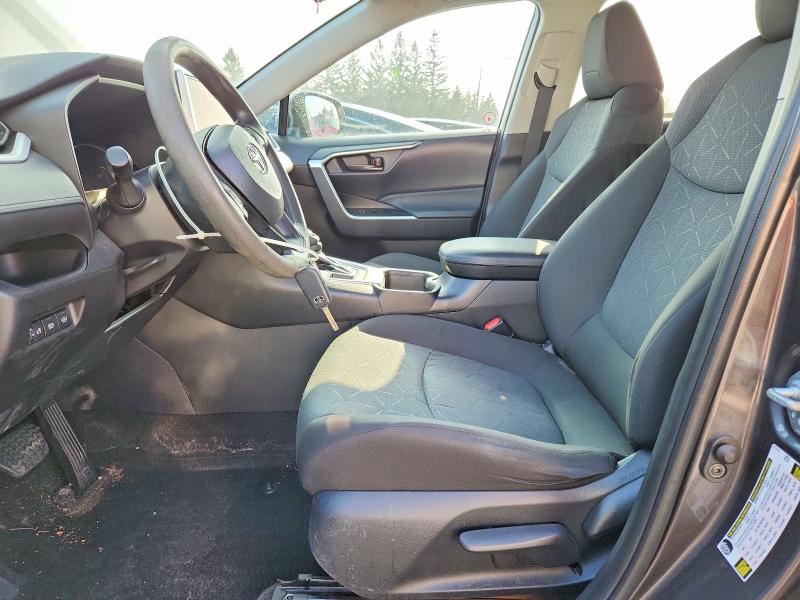 76528795 :رقم المزاد ، 2T3B1RFV0RC460783 vin ، 2024 Toyota Rav4 مزاد بيع