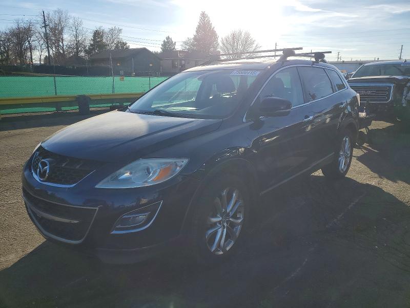 75500415 :رقم المزاد ، JM3TB3DV4B0310905 vin ، 2011 Mazda Cx-9 مزاد بيع