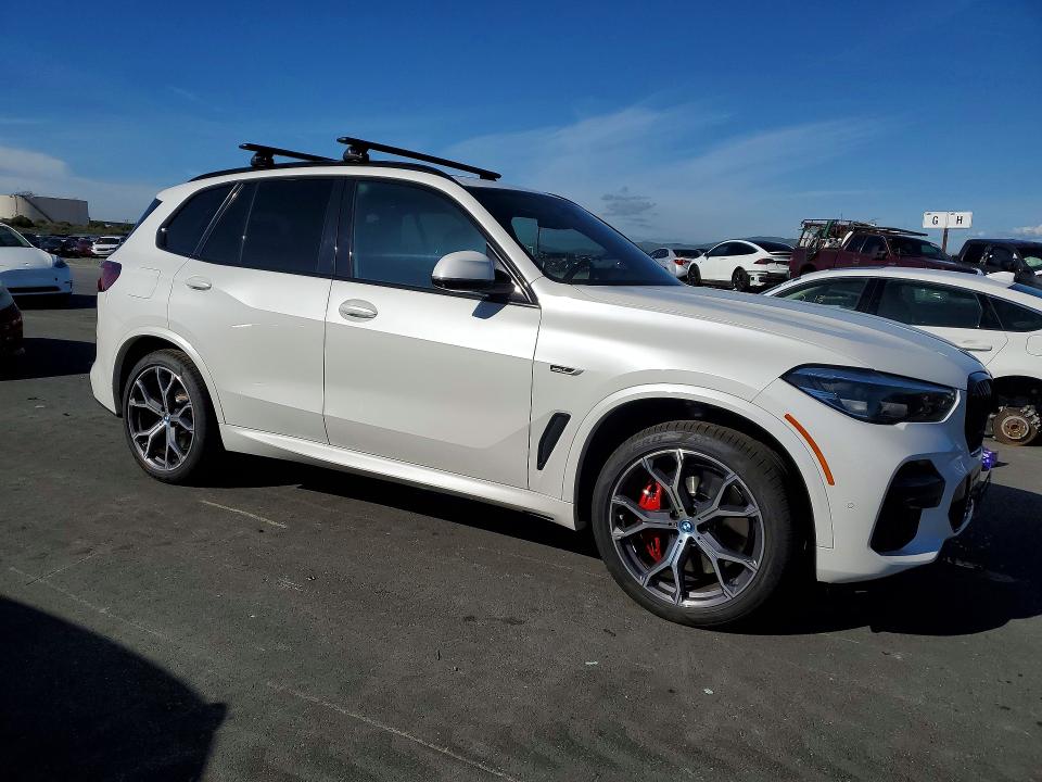 Продажа на аукционе авто 2022 Bmw X5, vin: 5UXTA6C09N9N42921, номер лота: 77069485