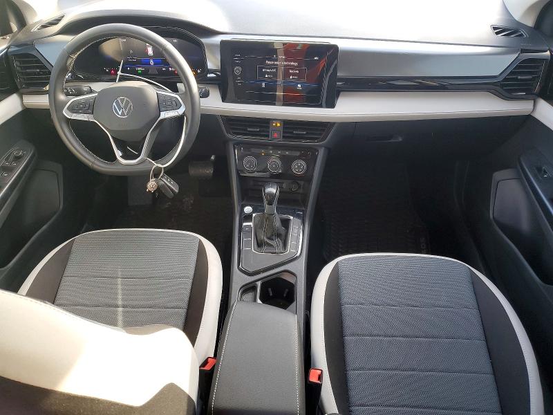 75765495 :رقم المزاد ، 3VV5C7B25SM010318 vin ، 2025 Volkswagen Taos مزاد بيع