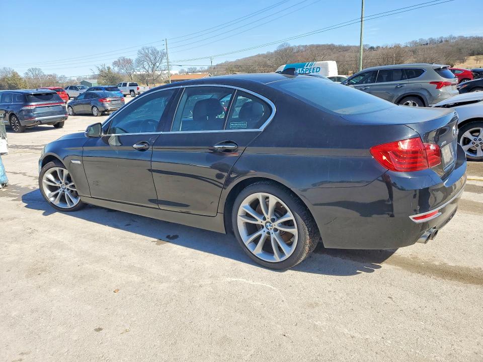 2015 Bmw 535 მანქანა იყიდება აუქციონზე, vin: WBAFV3C59FD686641, აუქციონის ნომერი: 78530495