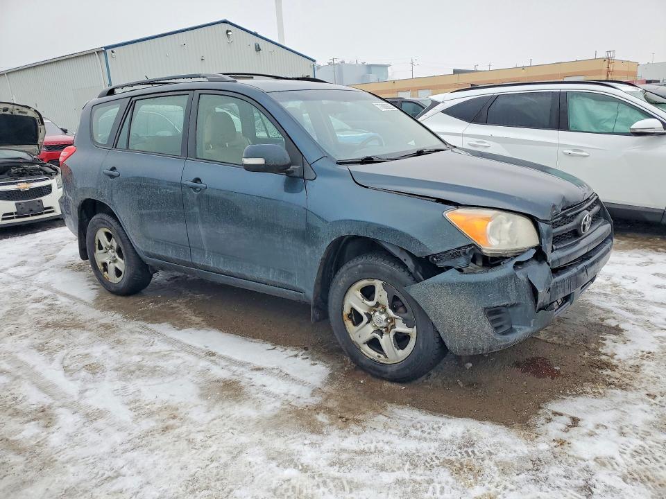 2010 Toyota Rav4 მანქანა იყიდება აუქციონზე, vin: 2T3BF4DV7AW048452, აუქციონის ნომერი: 77009635
