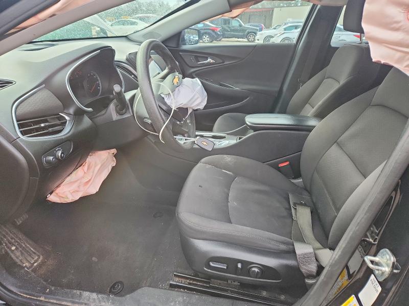 Auction sale of the 2020 Chevrolet Malibu, vin: 1G1ZD5ST7LF042496, lot number: 76117425
