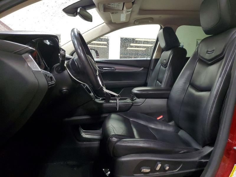 2018 Cadillac Xt5 მანქანა იყიდება აუქციონზე, vin: 1GYKNERS2JZ111605, აუქციონის ნომერი: 77776935