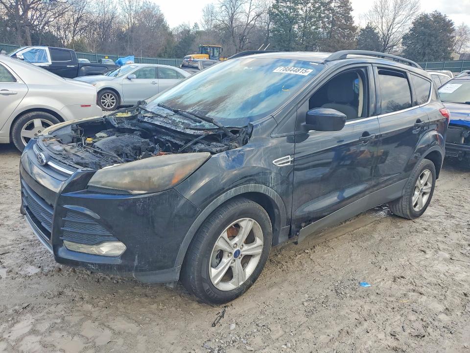 Продаж на аукціоні авто 2015 Ford Escape, vin: 1FMCU0GX1FUB42634, номер лоту: 78844815