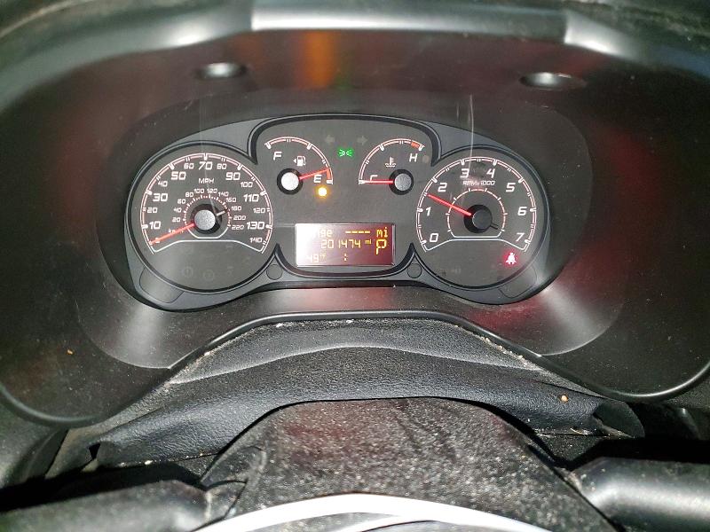 Aukcja sprzedaży 2017 Ram Promaster City, vin: ZFBERFAB2H6E31520, numer aukcji: 41636496