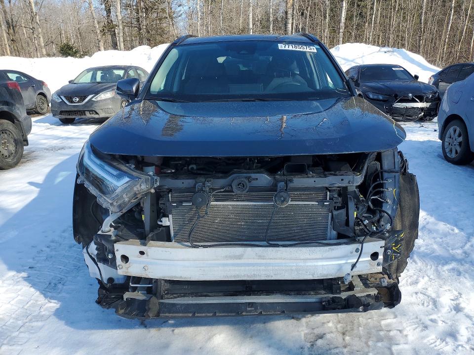 2023 Toyota Rav4 მანქანა იყიდება აუქციონზე, vin: 2T3RWRFV9PW163958, აუქციონის ნომერი: 77185575