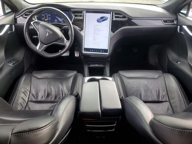 Aukcja sprzedaży 2017 Tesla Model S, vin: 5YJSA1E10HF175438, numer aukcji: 78839825