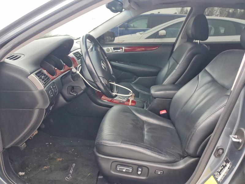 Aukcja sprzedaży 2005 Lexus Es, vin: JTHBA30G455107498, numer aukcji: 77198535