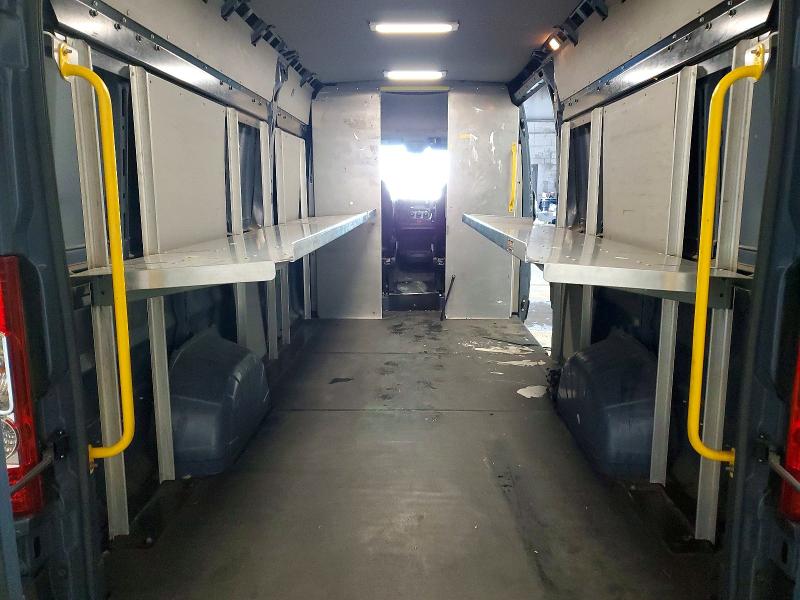 Продаж на аукціоні авто 2019 Ram Promaster 3500, vin: 3C6URVJGXKE551991, номер лоту: 78663015
