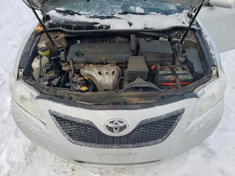 75562395 :رقم المزاد ، 4T1BE46K97U155414 vin ، 2007 Toyota Camry مزاد بيع
