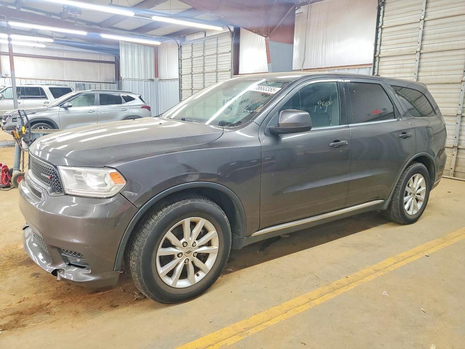 Aukcja sprzedaży 2019 Dodge Durango, vin: 1C4SDJFT5KC652831, numer aukcji: 78663355