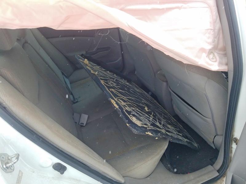 Aukcja sprzedaży 2012 Honda Civic, vin: 2HGFB2E4XCH039613, numer aukcji: 75858305