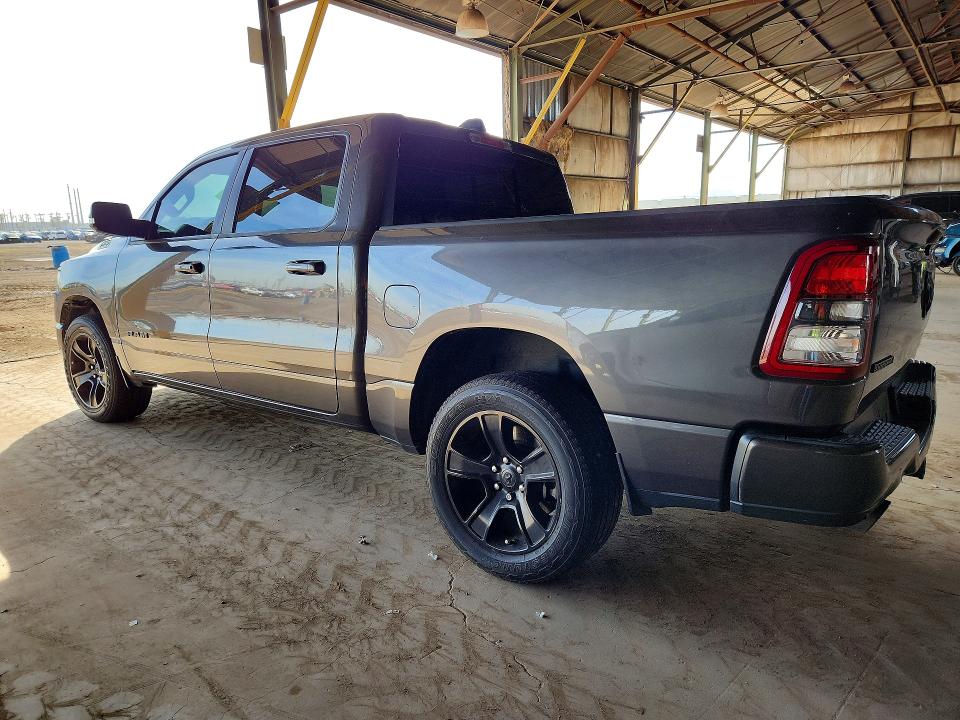 78687555 :رقم المزاد ، 1C6RREFT0NN194767 vin ، 2022 Ram 1500 مزاد بيع