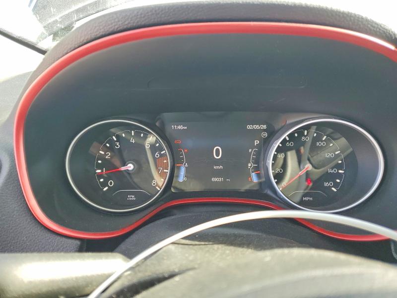 Продажа на аукционе авто 2021 Jeep Compass, vin: 3C4NJDDBXMT590058, номер лота: 76182265