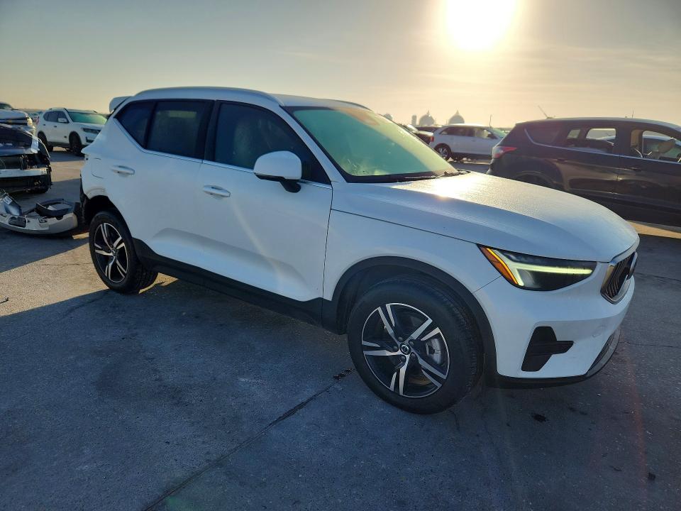 Продажа на аукционе авто 2024 Volvo Xc40, vin: YV4L12UK8R2330629, номер лота: 78027065