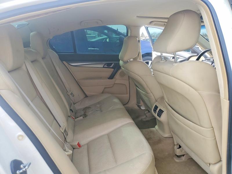 Auction sale of the 2009 Acura Tl, vin: 19UUA86519A001263, lot number: 78589535