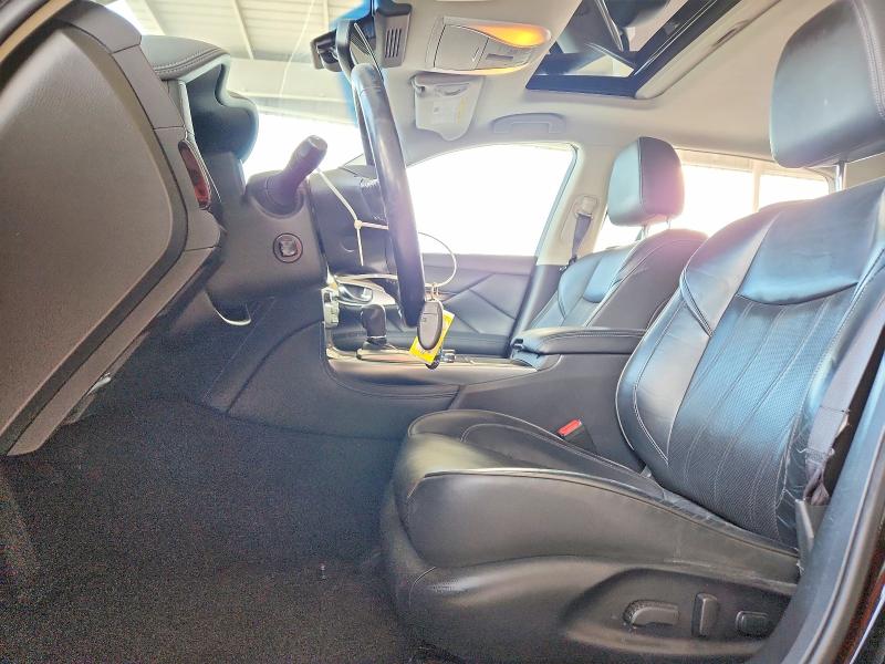 Продажа на аукционе авто 2018 Infiniti Q70l 3.7 L, vin: JN1BY1PP3JM330805, номер лота: 76970905