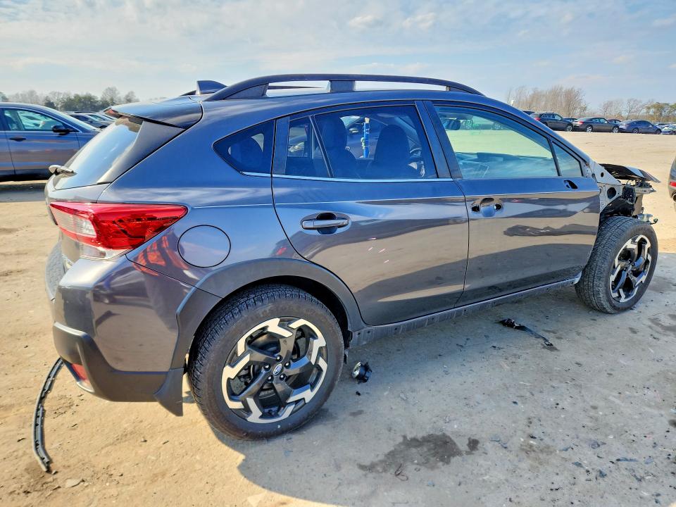 Продажа на аукционе авто 2021 Subaru Crosstrek, vin: JF2GTHNC5M8245974, номер лота: 78652655