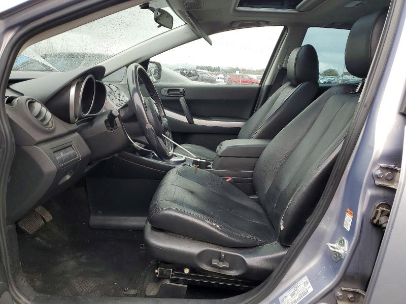 2007 Mazda Cx-7 მანქანა იყიდება აუქციონზე, vin: JM3ER293070137865, აუქციონის ნომერი: 77709185