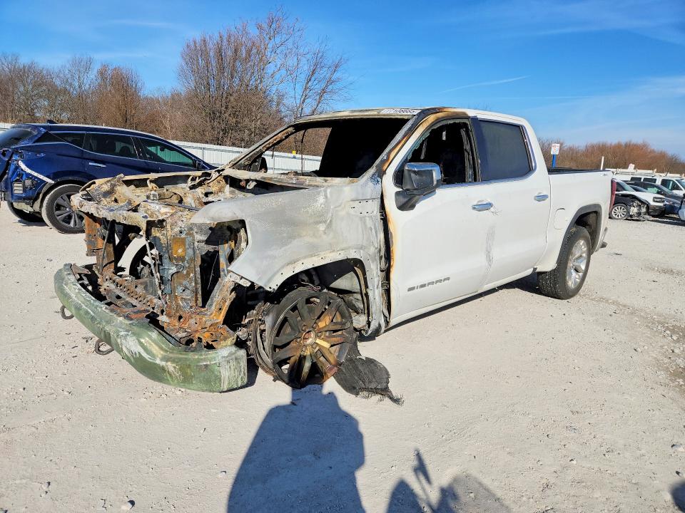77108685 :رقم المزاد ، 3GTU9DED1LG300978 vin ، 2020 Gmc Sierra مزاد بيع