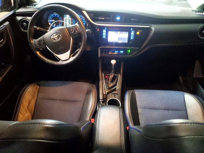 76142585 :رقم المزاد ، 2T1BURHE6HC888160 vin ، 2017 Toyota Corolla L مزاد بيع