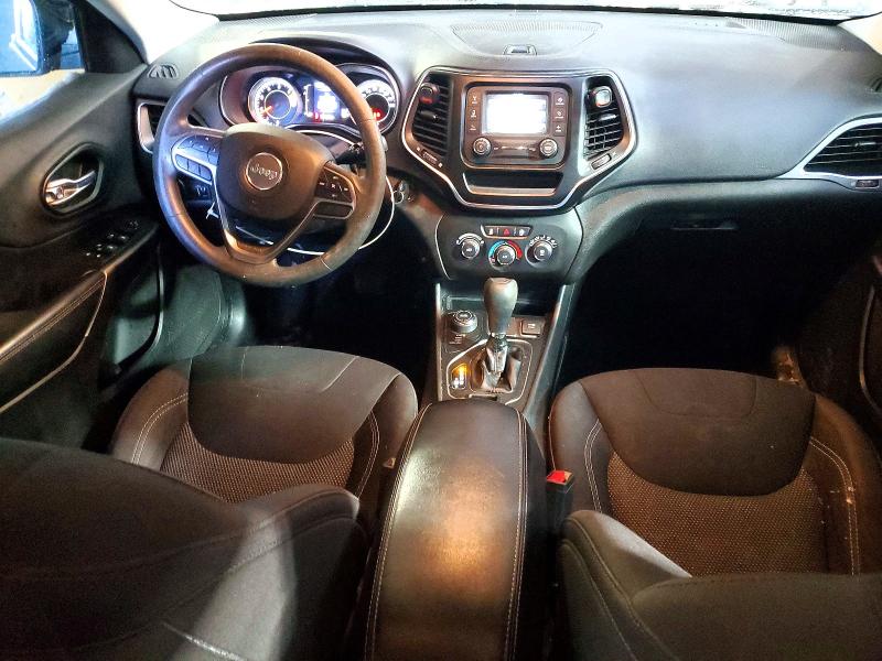 Продажа на аукционе авто 2019 Jeep Cherokee S, vin: 1C4PJMAB2KD277229, номер лота: 77509445