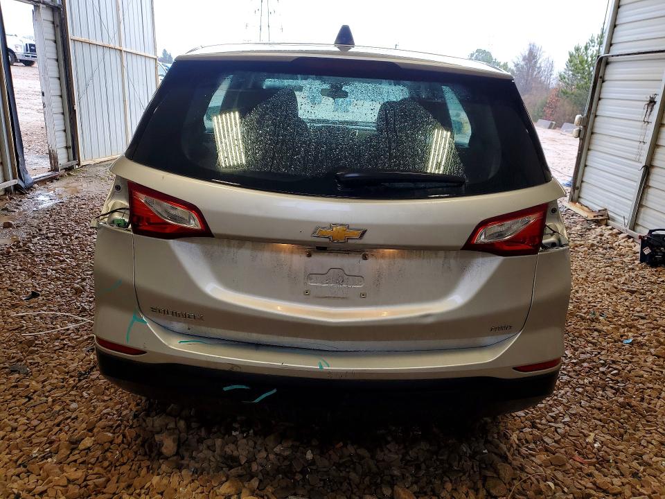 Aukcja sprzedaży 2020 Chevrolet Equinox, vin: 3GNAXSEV0LS734240, numer aukcji: 78792015