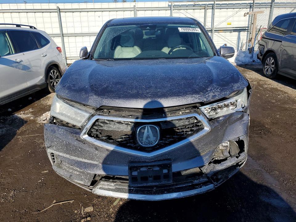 Aukcja sprzedaży 2017 Acura Mdx, vin: 5FRYD4H38HB026774, numer aukcji: 76006385