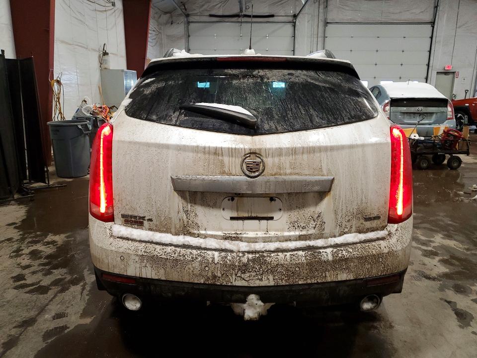 Продажа на аукционе авто 2015 Cadillac Srx, vin: 3GYFNGE32FS548634, номер лота: 76556575