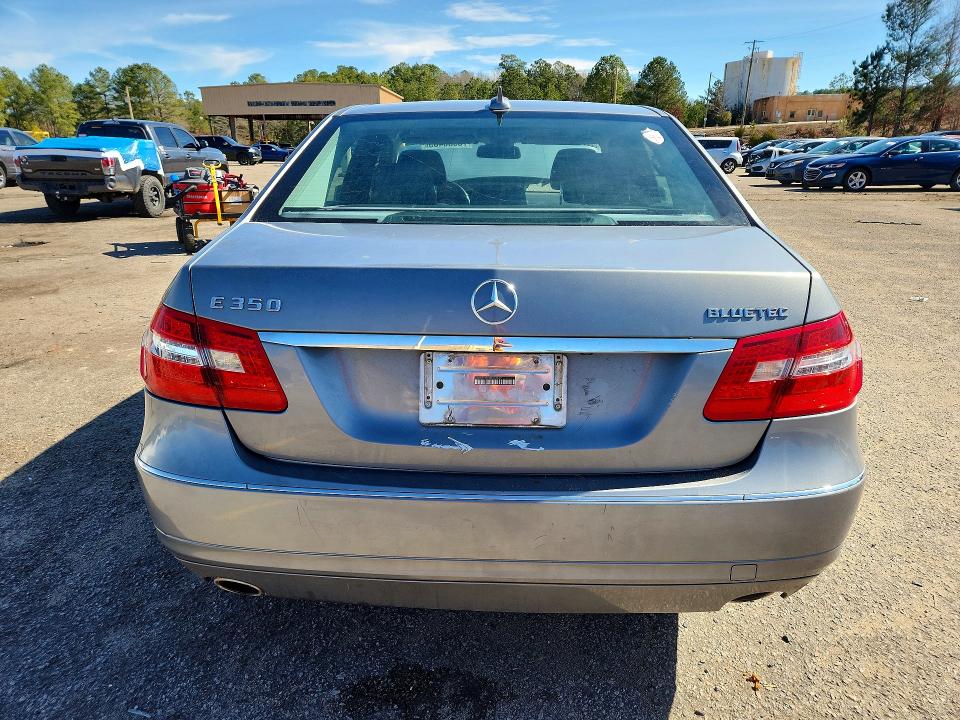 Aukcja sprzedaży 2011 Mercedes-benz E, vin: WDDHF2EB1BA334662, numer aukcji: 76886485