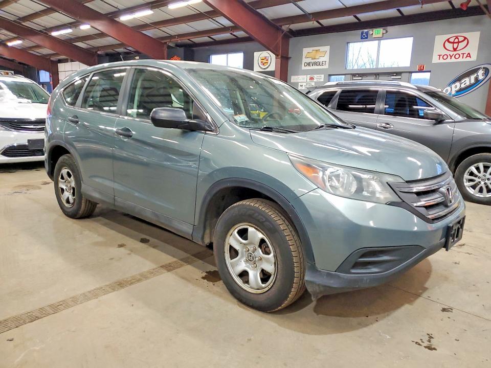77326345 :رقم المزاد ، 2HKRM4H34CH602246 vin ، 2012 Honda Cr-v Lx مزاد بيع