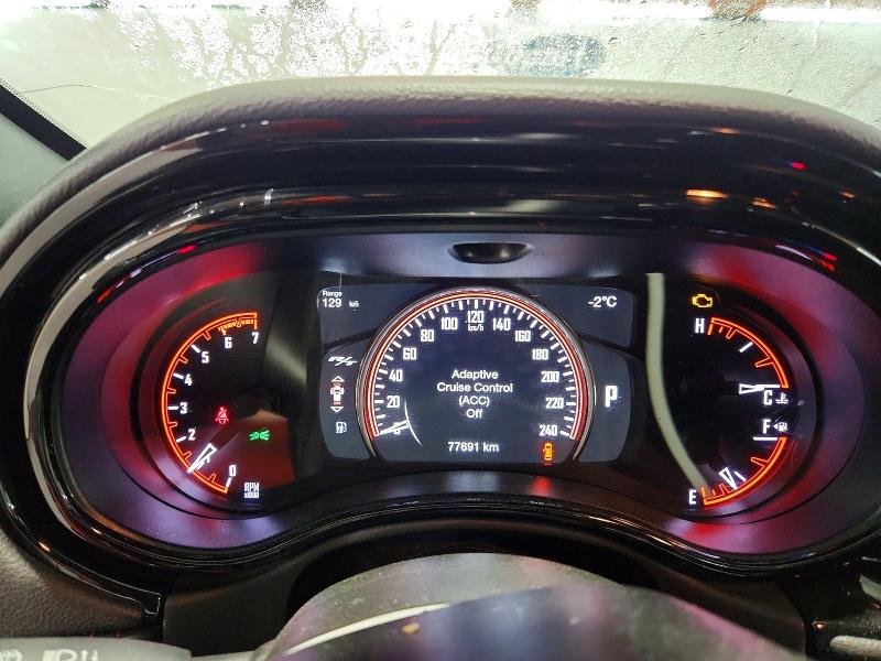 2023 Dodge Durango მანქანა იყიდება აუქციონზე, vin: 1C4SDJCT4PC636549, აუქციონის ნომერი: 79082775