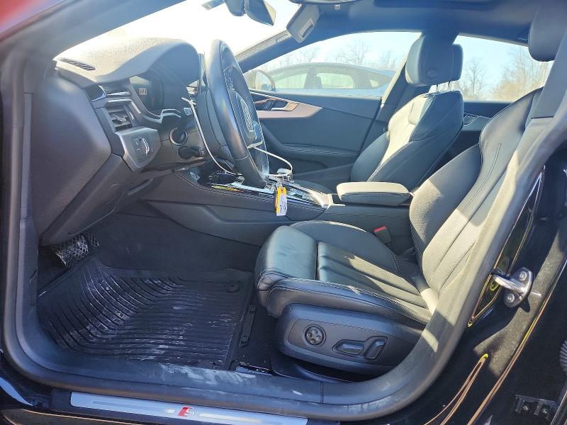 76113205 :رقم المزاد ، WAUFACF51PA008525 vin ، 2023 Audi A5 مزاد بيع