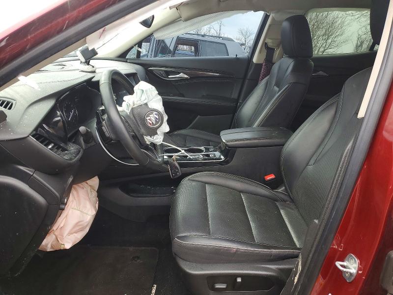 Aukcja sprzedaży 2023 Buick Envision, vin: LRBFZNR43PD015211, numer aukcji: 78819855