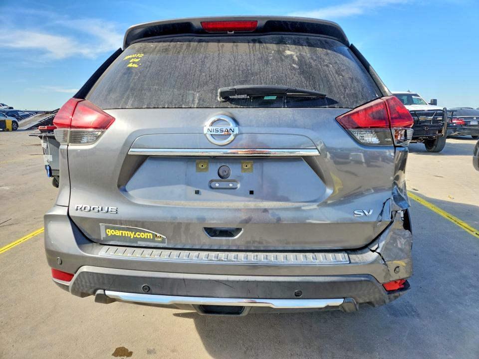 Aukcja sprzedaży 2019 Nissan Rogue, vin: KNMAT2MT5KP513363, numer aukcji: 77687995