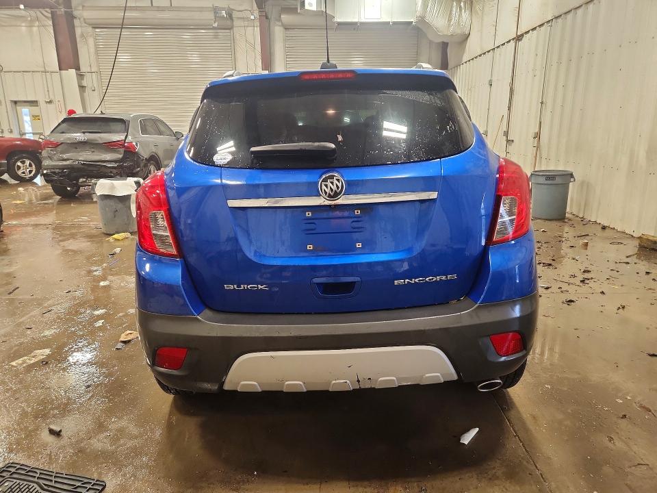 Продаж на аукціоні авто 2015 Buick Encore, vin: KL4CJASB7FB200721, номер лоту: 75839085