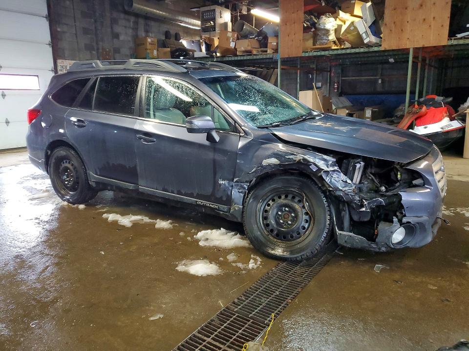 74995525 :رقم المزاد ، 4S4BSCDCXG1352799 vin ، 2016 Subaru Outback مزاد بيع