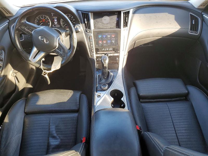 Продаж на аукціоні авто 2019 Infiniti Q50, vin: JN1EV7AR8KM591206, номер лоту: 76280005