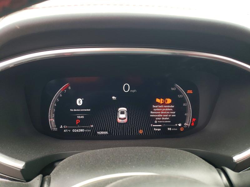 Продаж на аукціоні авто 2025 Acura Mdx, vin: 5J8YE1H09SL005036, номер лоту: 77198575