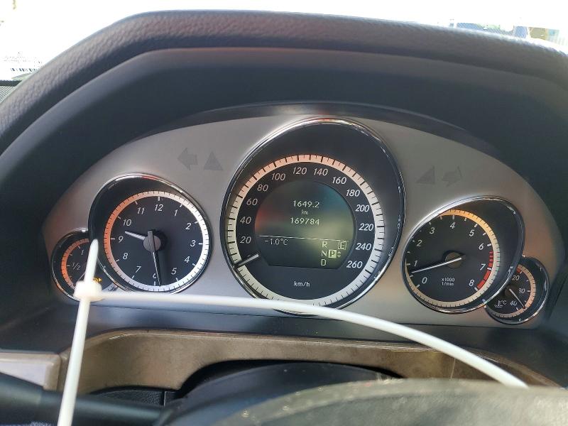 Продажа на аукционе авто 2011 Mercedes-benz E, vin: WDDHF8HB6BA395973, номер лота: 78534615
