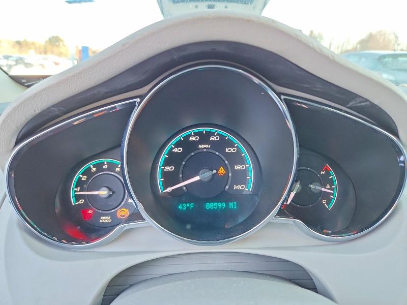 79426375 :رقم المزاد ، 1G1ZG57B094259335 vin ، 2009 Chevrolet Malibu مزاد بيع