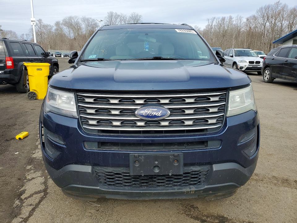 Продажа на аукционе авто 2016 Ford Explorer, vin: 1FM5K8B80GGB00131, номер лота: 78293605