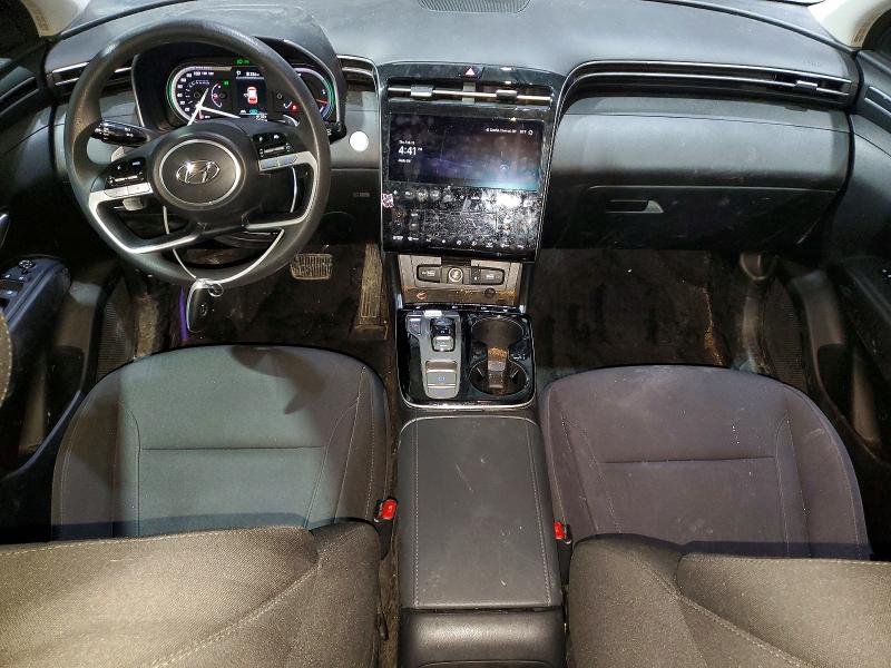 2024 Hyundai Tucson Hybrid მანქანა იყიდება აუქციონზე, vin: KM8JBCD16RU206864, აუქციონის ნომერი: 75979815