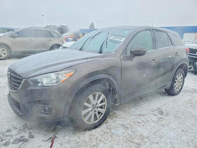 Продаж на аукціоні авто 2016 Mazda Cx-5, vin: JM3KE4CY5G0854728, номер лоту: 75068495