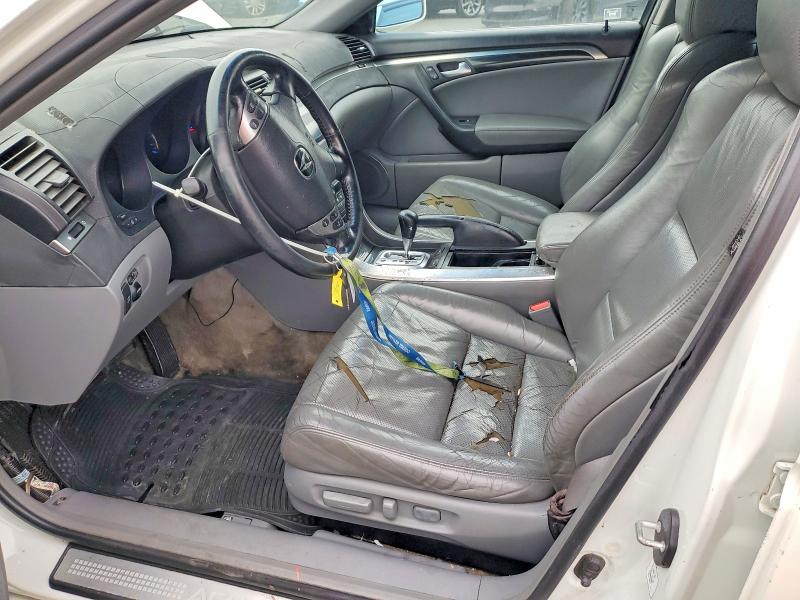 76543515 :رقم المزاد ، 19UUA66204A038761 vin ، 2004 Acura Tl مزاد بيع